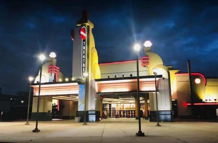 Star Southfield 20 - From Theater Website
